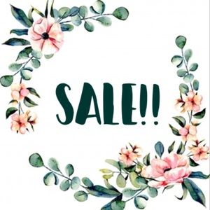 ITEMS ON SALE!